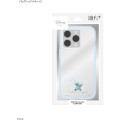 Japan Disney IIIIfit Clear iPhone 16 Pro Case - Stitch - 5