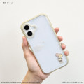 Japan Disney IIIIfit Clear iPhone Case - Pooh : iPhone16Pro - 4