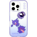 Japan Pokemon IIIIfit Clear iPhone Case - Gengar : iPhone16Pro - 1