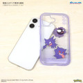 Japan Pokemon IIIIfit Clear iPhone Case - Gengar : iPhone16Pro - 2