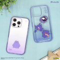 Japan Pokemon IIIIfit Clear iPhone 16 Pro Case - Gengar - 5