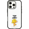 Japan Tom and Jerry IIIIfit Clear iPhone 16 Pro Case - Jerry - 1