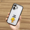 Japan Tom and Jerry IIIIfit Clear iPhone 16 Pro Case - Jerry - 4
