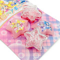 Japan Pretty Cure Mascot Hair Tie Set - Idol Precure Star Shape Pink - 2