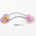 Japan Pretty Cure Mascot Hair Tie Set - Idol Precure Star Shape Pink - 3