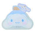 Japan Sanrio Memo Clip Stand & Memo Pad - Cinnamoroll : Face - 1