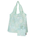 Japan Sanrio Eco Shopping Bag With Pocket - Pochacco : Light Green - 1