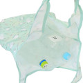 Japan Sanrio Eco Shopping Bag With Pocket - Pochacco : Light Green - 3