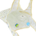 Japan Disney Eco Shopping Bag With Pocket - Pooh : Honey Light Yellow - 3