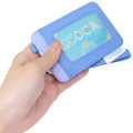 Japan Kirby Pass Case Card Holder & Reel - Kirby : Playing Card K - 2