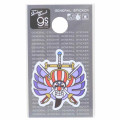 Japan One Piece Vinyl Sticker - Pirate Flag Cross Guild - 1
