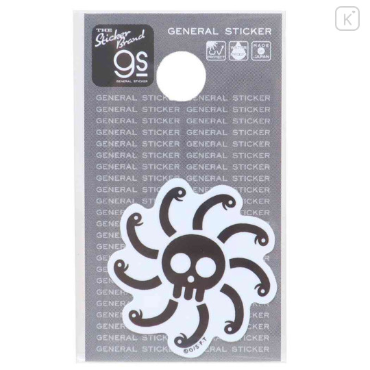 Japan One Piece Vinyl Sticker - Pirate Flag Hancock - 1