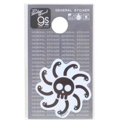 Japan One Piece Vinyl Sticker - Pirate Flag Hancock