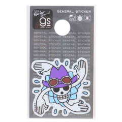 Japan One Piece Vinyl Sticker - Pirate Flag Robin
