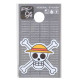 Japan One Piece Vinyl Sticker - Pirate Flag Luffy