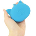 Japan Pokemon Mini Silicone Pouch - Snorlax : Face - 2