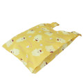 Japan Sanrio Eco Shopping Bag & Mascot Pouch - Pompompurin - 2