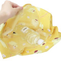 Japan Sanrio Eco Shopping Bag & Mascot Pouch - Pompompurin - 3