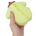 Japan Sanrio Eco Shopping Bag & Mascot Pouch - Pompompurin - 5