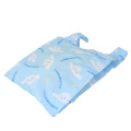 Japan Sanrio Eco Shopping Bag & Mascot Pouch - Cinnamoroll - 2