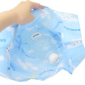 Japan Sanrio Eco Shopping Bag & Mascot Pouch - Cinnamoroll - 3