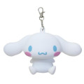 Japan Sanrio Eco Shopping Bag & Mascot Pouch - Cinnamoroll - 4