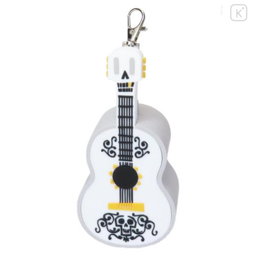 Japan Disney Eco Shopping Bag & Mascot Pouch - Remember Me : Legendary Guitar - 4