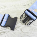 Japan Tom and Jerry Luggage Strap - Tom & Jerry : Chesse Blue Star - 2