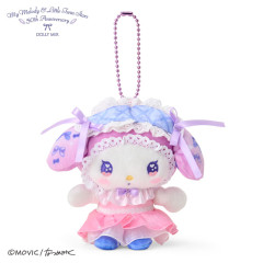 Japan Sanrio Mascot Holder - My Melody : Dolly Mix