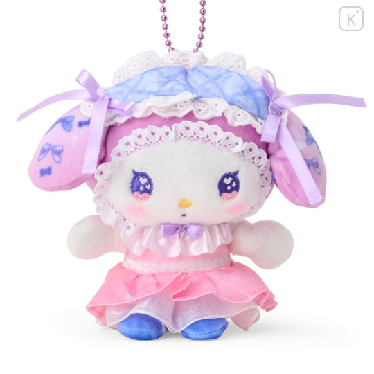 Japan Sanrio Mascot Holder - My Melody : Dolly Mix - 2