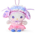 Japan Sanrio Mascot Holder - My Melody : Dolly Mix - 2