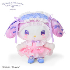Japan Sanrio Plush Toy - My Melody : Dolly Mix