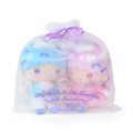 Japan Sanrio Plush Toy Set - Little Twin Stars : Dolly Mix - 3
