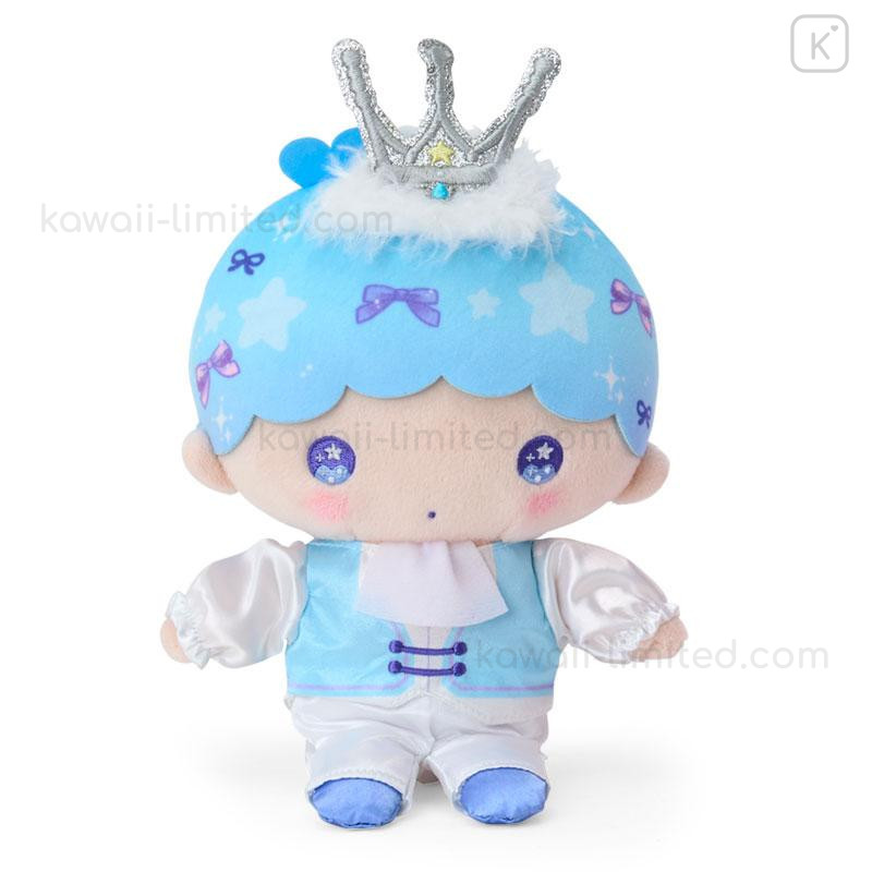 Japan Sanrio Plush Toy Set - Little Twin Stars : Dolly Mix