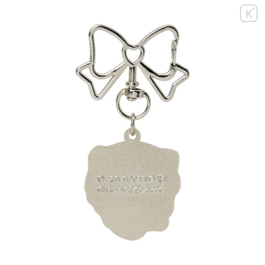 Japan Sanrio Metal Keychain - My Melody : Dolly Mix - 2
