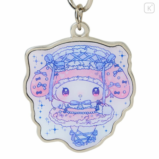 Japan Sanrio Metal Keychain - My Melody : Dolly Mix - 3