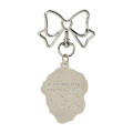 Japan Sanrio Metal Keychain - Little Twin Stars : Dolly Mix Kiki - 2