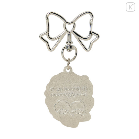 Japan Sanrio Metal Keychain - Little Twin Stars : Dolly Mix Lala - 2