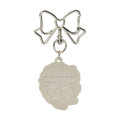Japan Sanrio Metal Keychain - Little Twin Stars : Dolly Mix Lala - 2