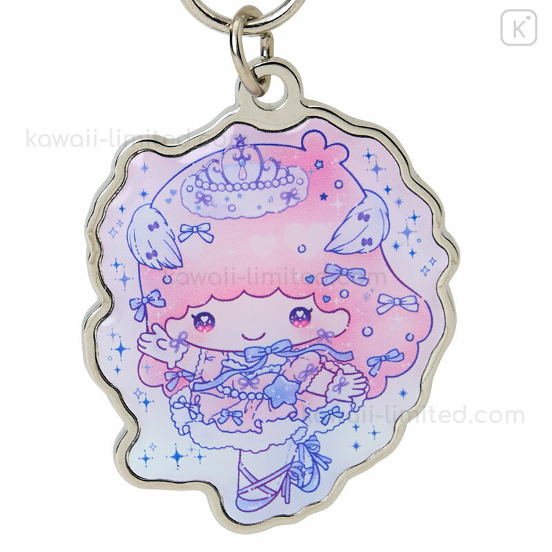 Japan Sanrio 3D Keychain - Tuxedosam | Kawaii Limited
