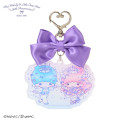 Japan Sanrio Ribbon Acrylic Keychain - Little Twin Stars : Dolly Mix - 1