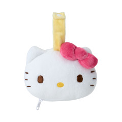 Japan Sanrio Eye Mask with Pillow - Hello Kitty