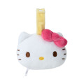 Japan Sanrio Eye Mask with Pillow - Hello Kitty - 1