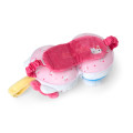 Japan Sanrio Eye Mask with Pillow - Hello Kitty - 3