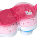 Japan Sanrio Eye Mask with Pillow - Hello Kitty - 4