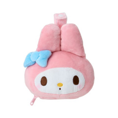 Japan Sanrio Eye Mask with Pillow - My Melody