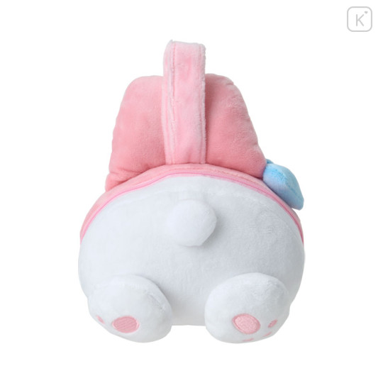 Japan Sanrio Eye Mask with Pillow - My Melody - 2