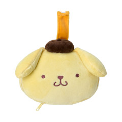 Japan Sanrio Eye Mask with Pillow - Pompompurin