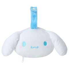 Japan Sanrio Eye Mask with Pillow - Cinnamoroll