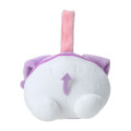 Japan Sanrio Eye Mask with Pillow - Kuromi - 2